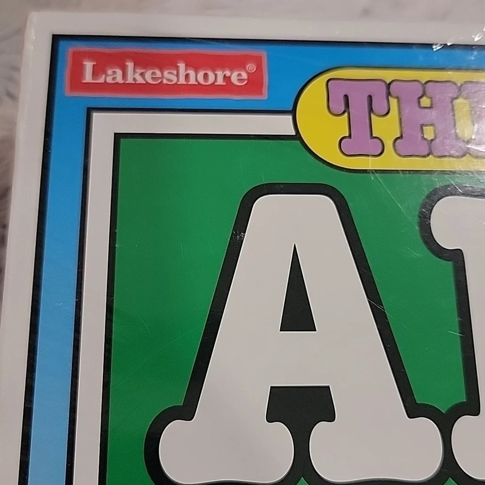 Lot of Games Lakeshore 'The Allowance Game' 'NWT' and 'The best of Chara…